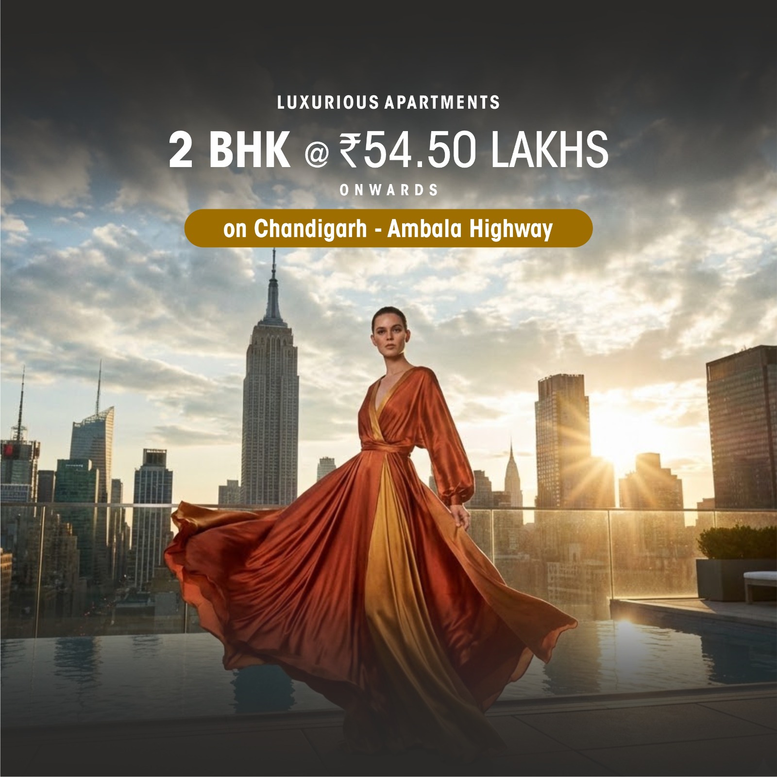 Chandigarh Gateway Facebook ad from Mar 5, 2026