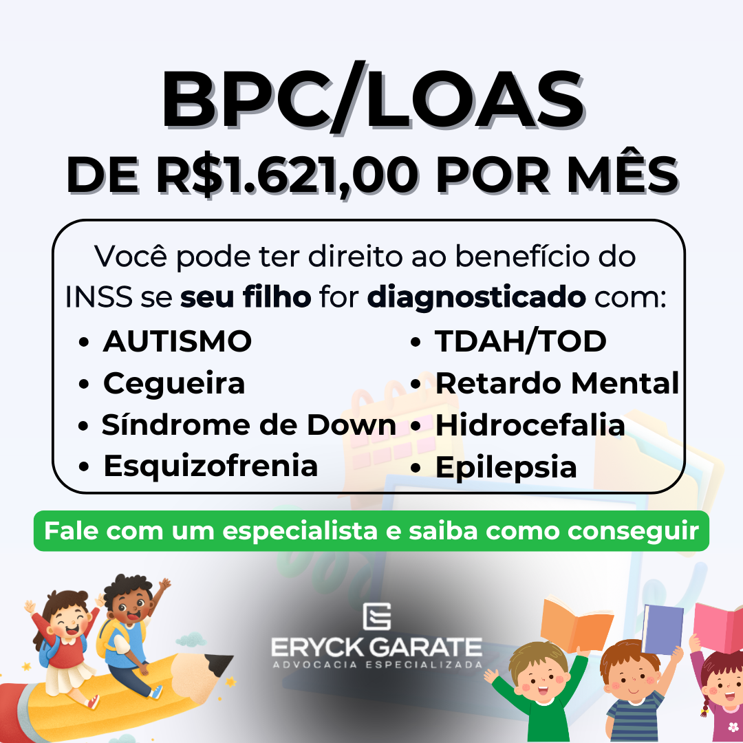 BrenoBernardes Facebook ad: Não perca o benefício para o seu filho!