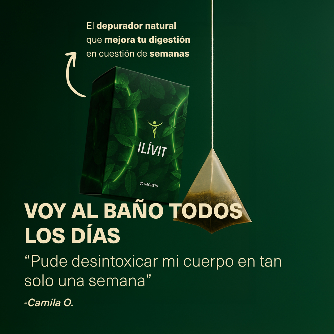Olmo Tienda Saludable Facebook ad