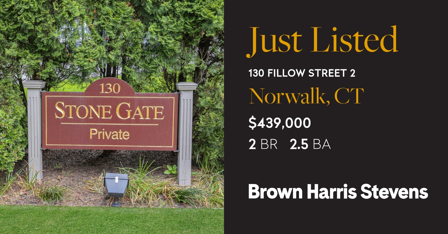 Brown Harris Stevens Facebook ad