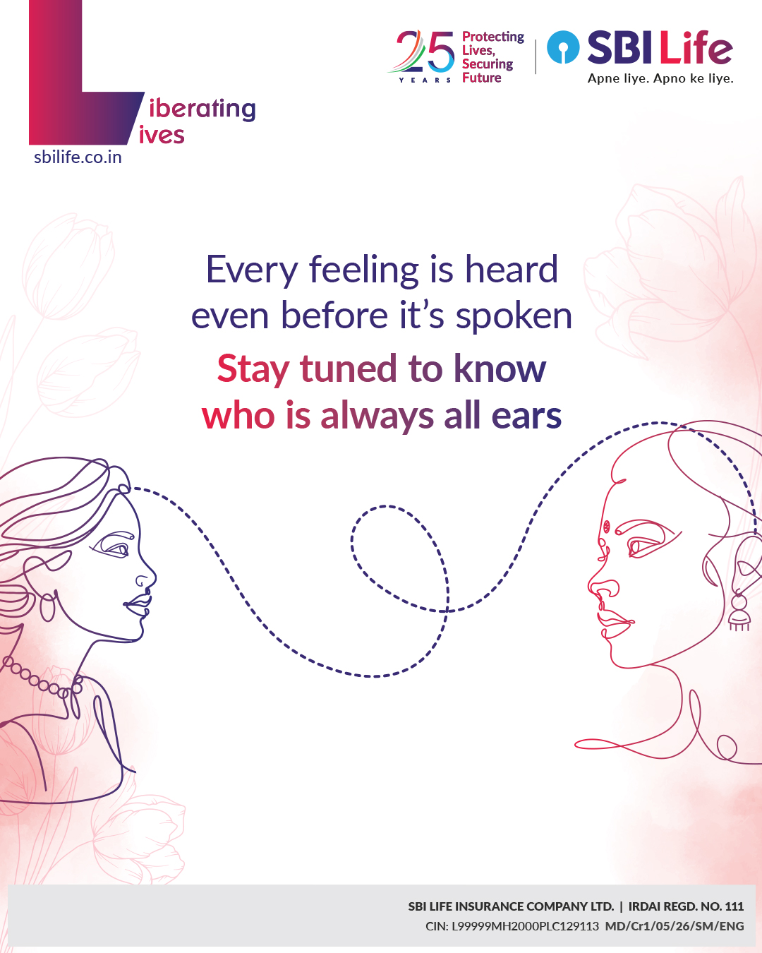 SBI Life Insurance Facebook ad