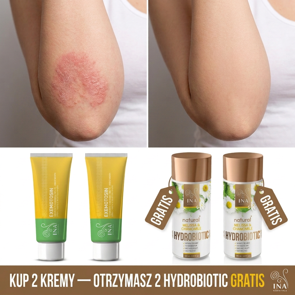 InaEssentials.PL - Rodzinne Kosmetyki Organiczne Facebook ad: Kup 2, a 2 dostaniesz gratis