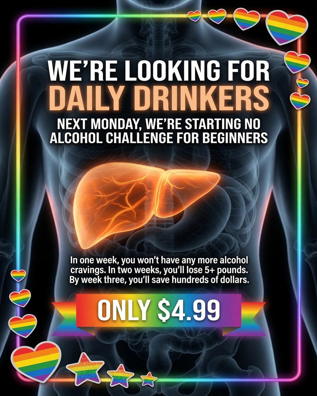 Hypnozio: power of hypnotherapy Facebook ad