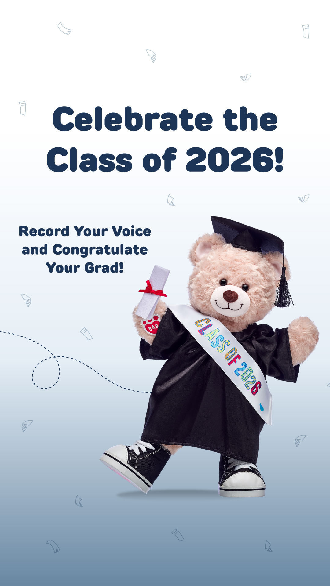 Build-A-Bear Workshop Facebook ad