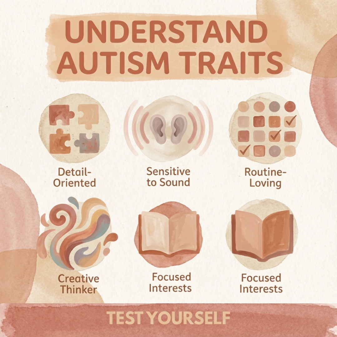 Yourselfirst: Mental Balance Facebook ad