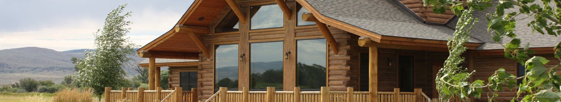 EverLog Concrete Log Systems Facebook ad