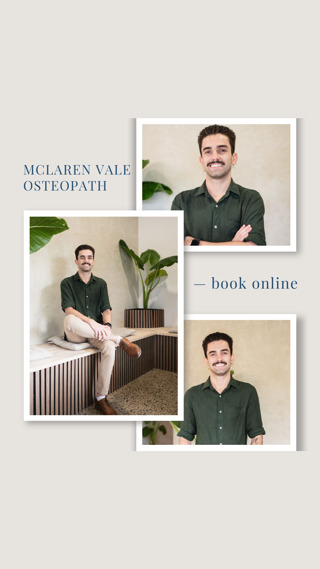 Tide Osteopathy and Wellness Facebook ad