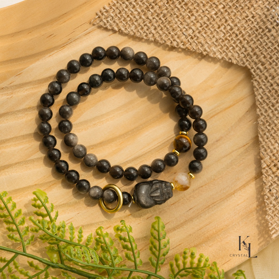 KaiLin Crystal Facebook ad: 貔貅可以戴,但請你別亂戴