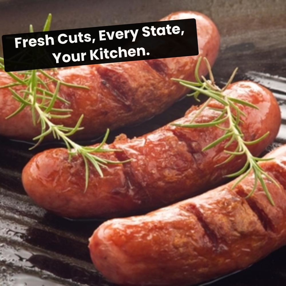 QuickSearches Realm Facebook ad: Home Meat Delivery All States.