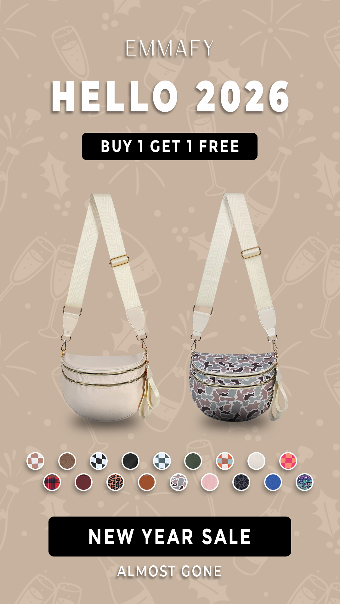 Emmafy Exclusive Deals Facebook ad