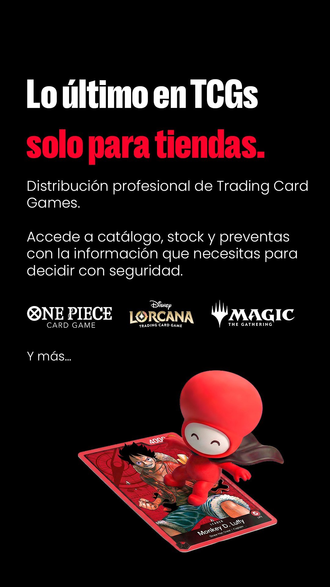 Tcg factory Facebook ad