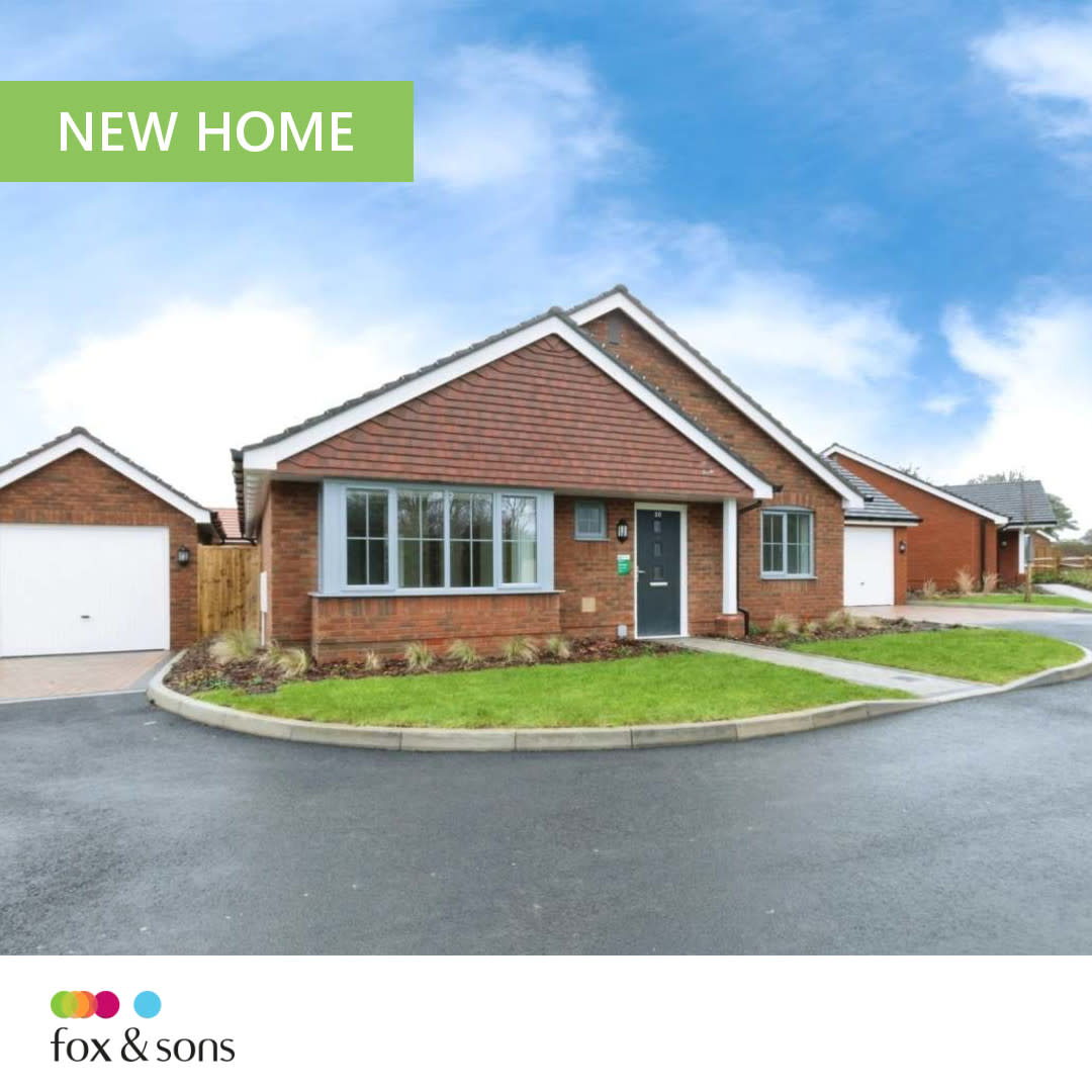 Fox and Sons Estate Agents - Fordingbridge Facebook ad: Ringwood Road, Alderholt, Fordingbridge
