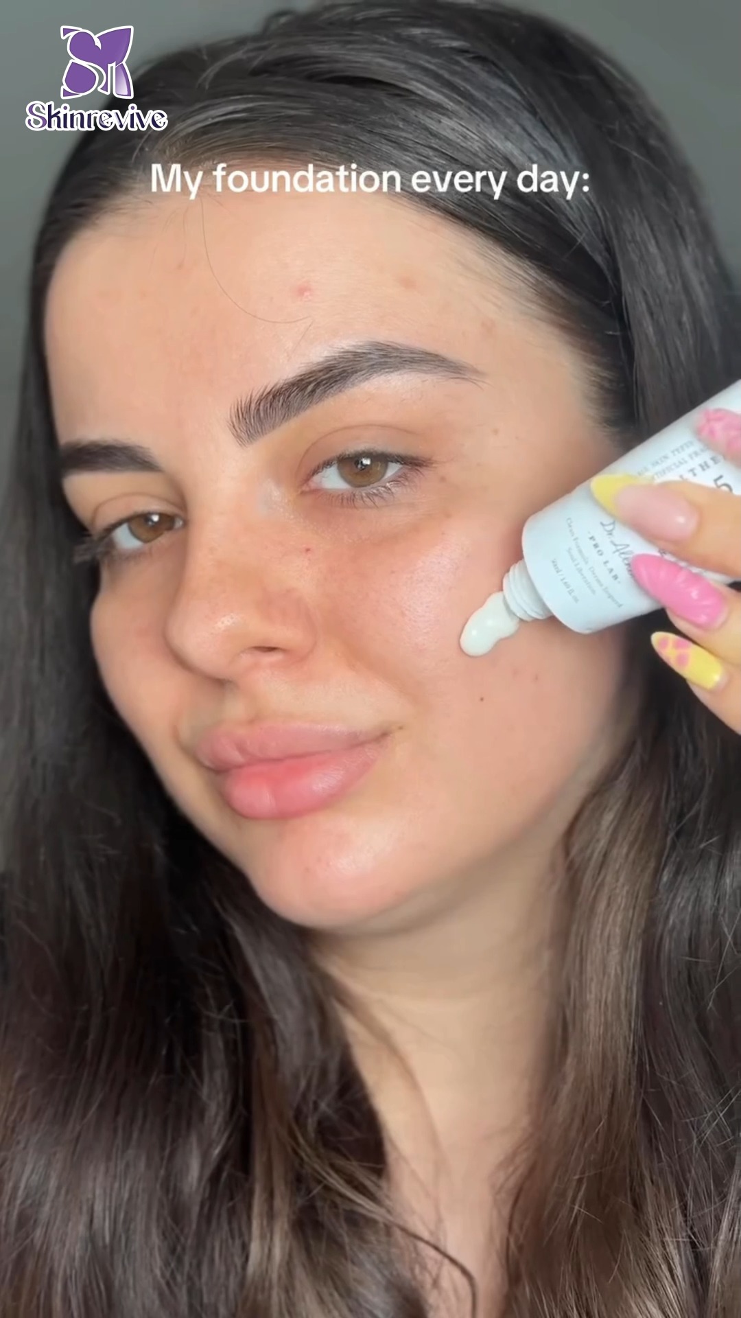 Skin Revive Facebook ad: সেনসিটিভ স্কিনের জন্য পারফেক্ট সলিউশন!