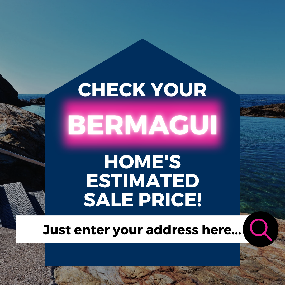 Butterfield Property Bermagui Facebook ad