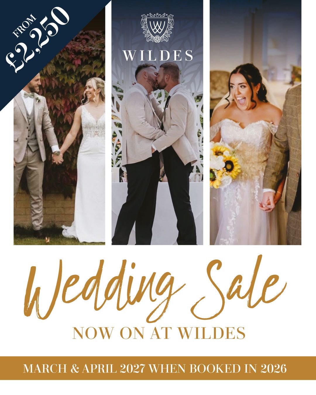 Wildes Inns Facebook ad