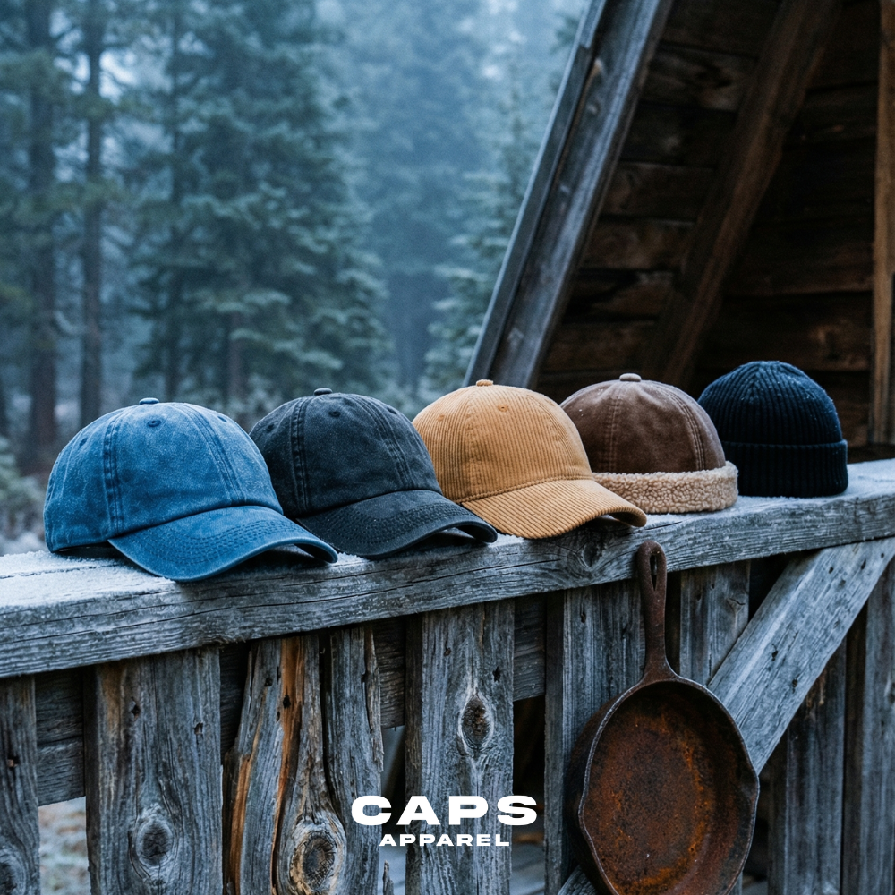 CAPS Apparel Facebook ad