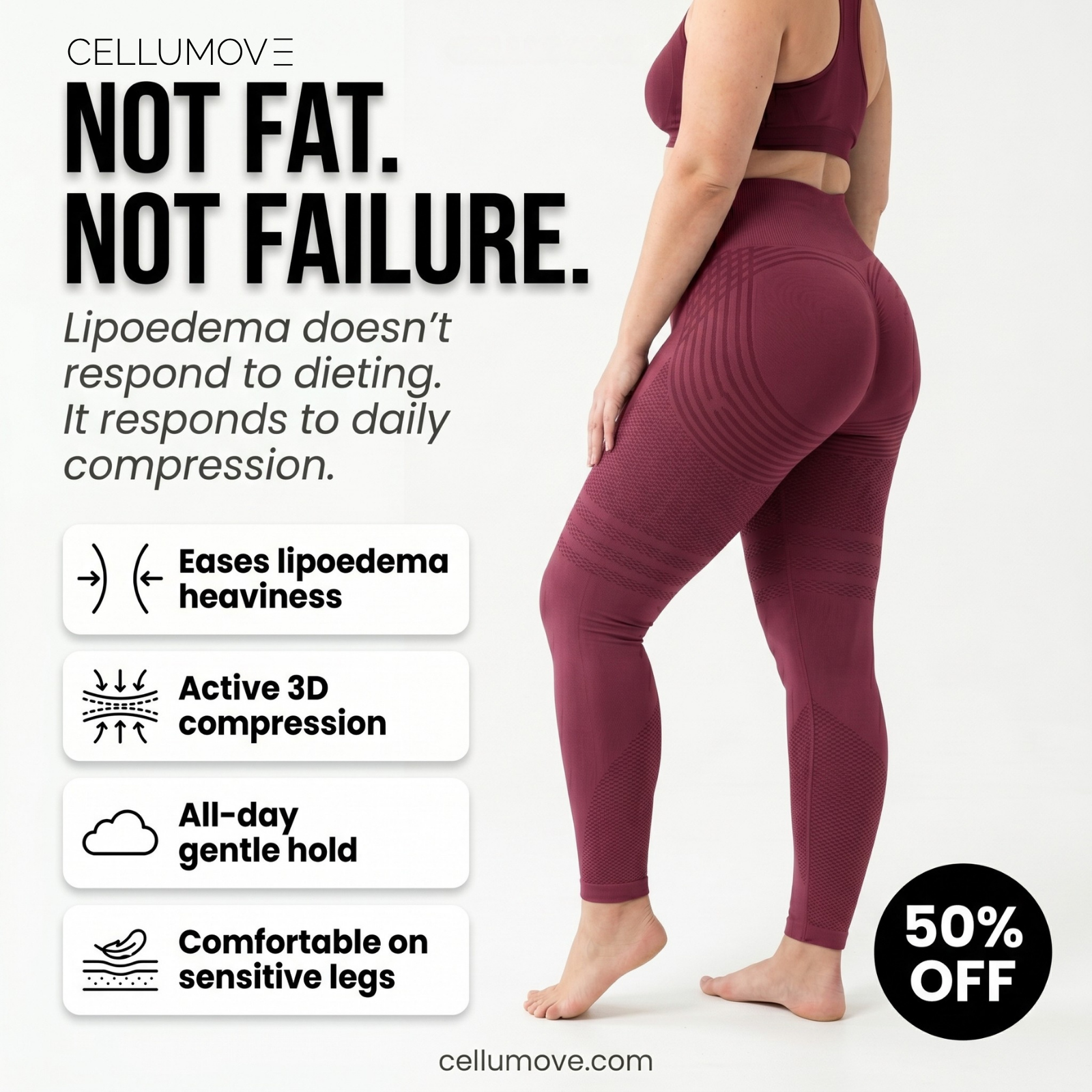 Cellumove- Facebook ad