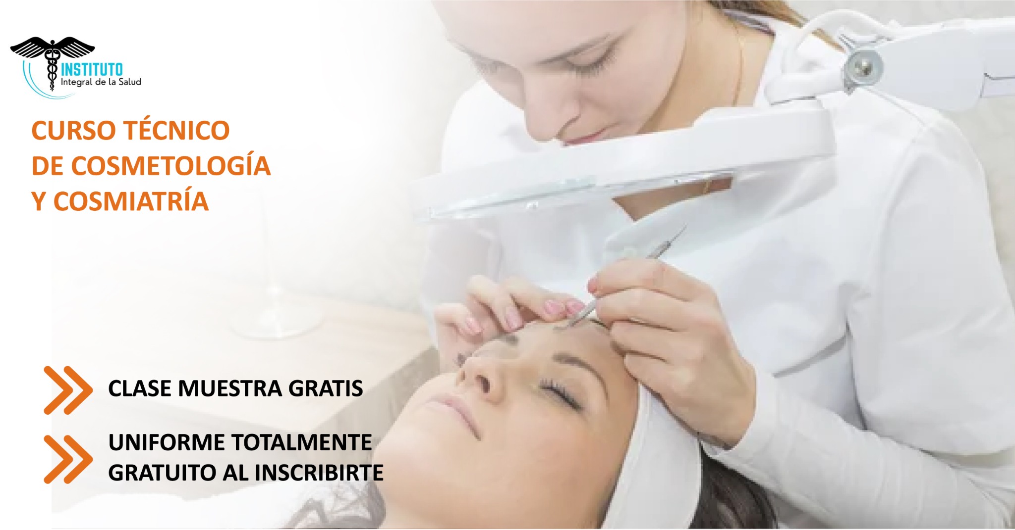 Instituto Integral de la Salud Facebook ad from Apr 8, 2026