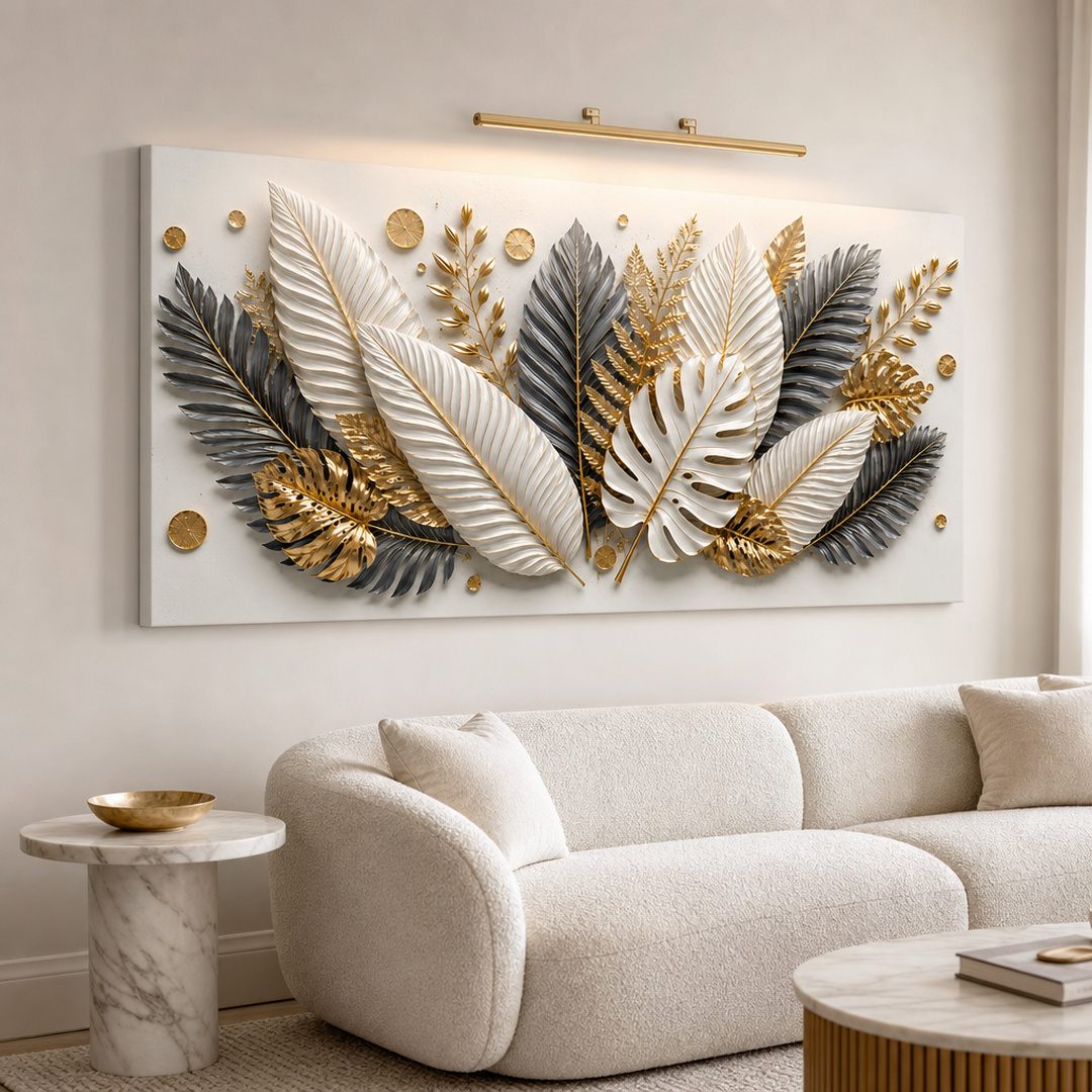 Tailored Canvases - Personalized Art Facebook ad