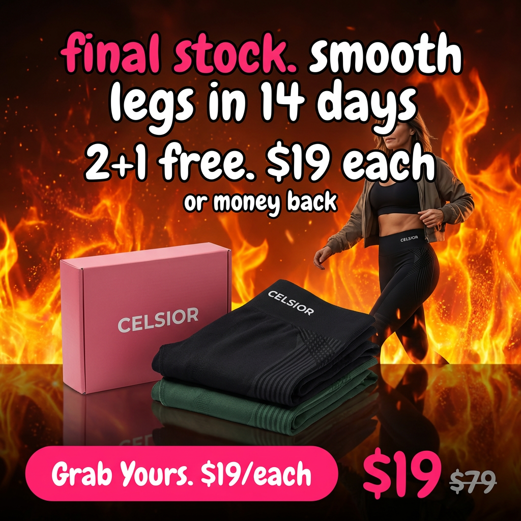 By Celsior Facebook ad
