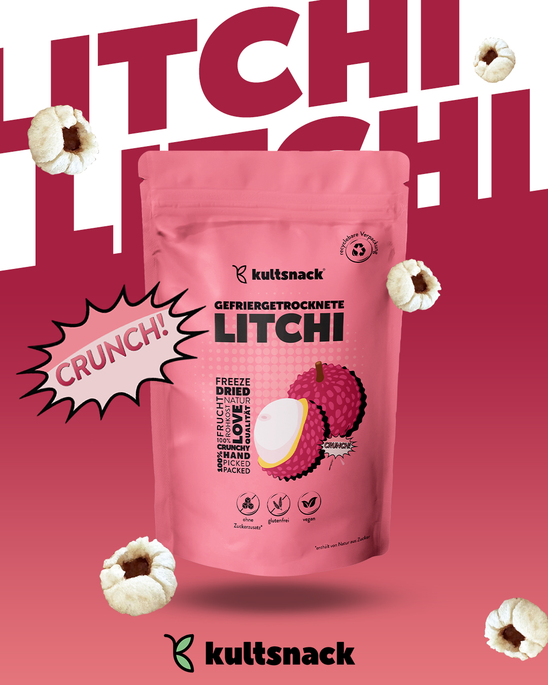 kultsnack Facebook ad