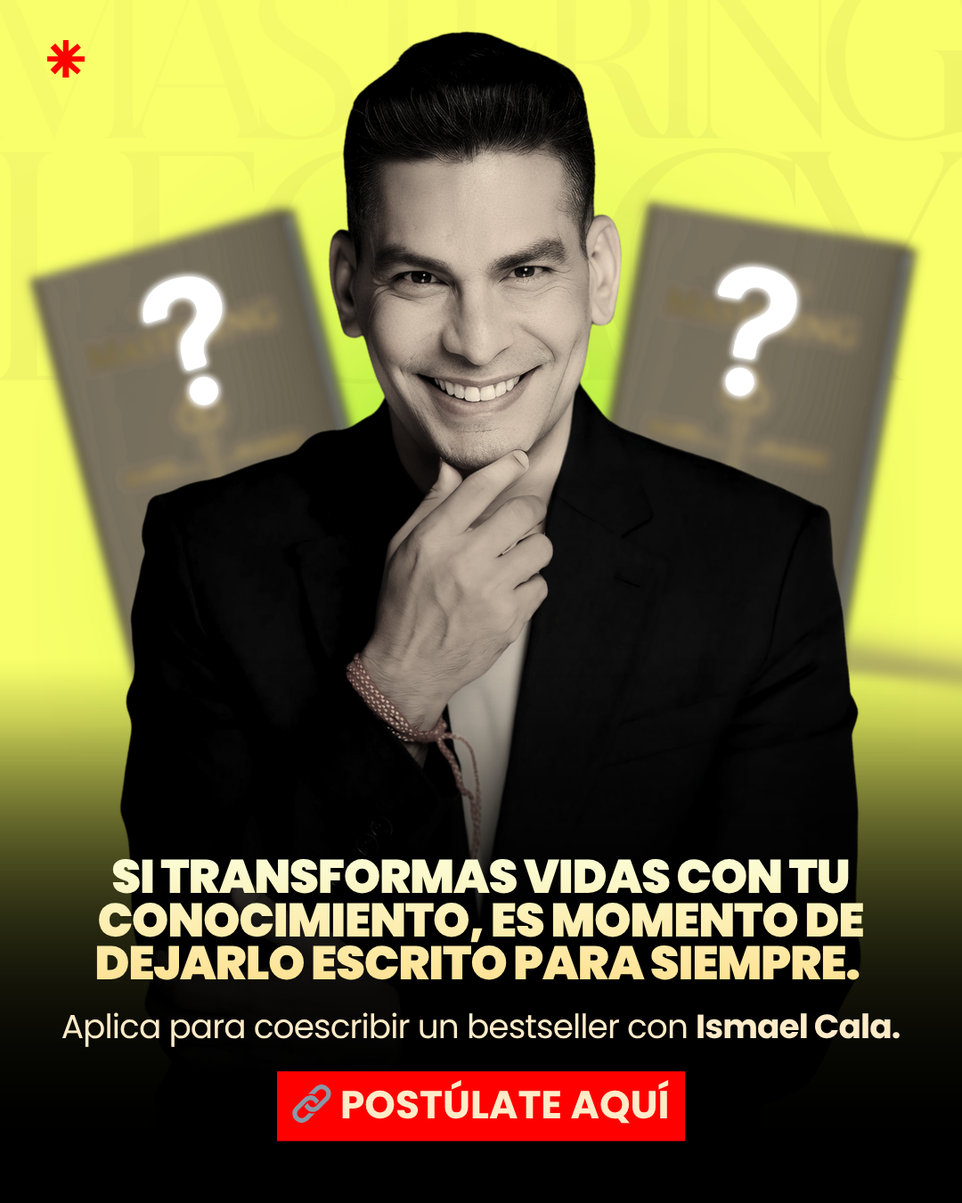 Ismael Cala Facebook ad