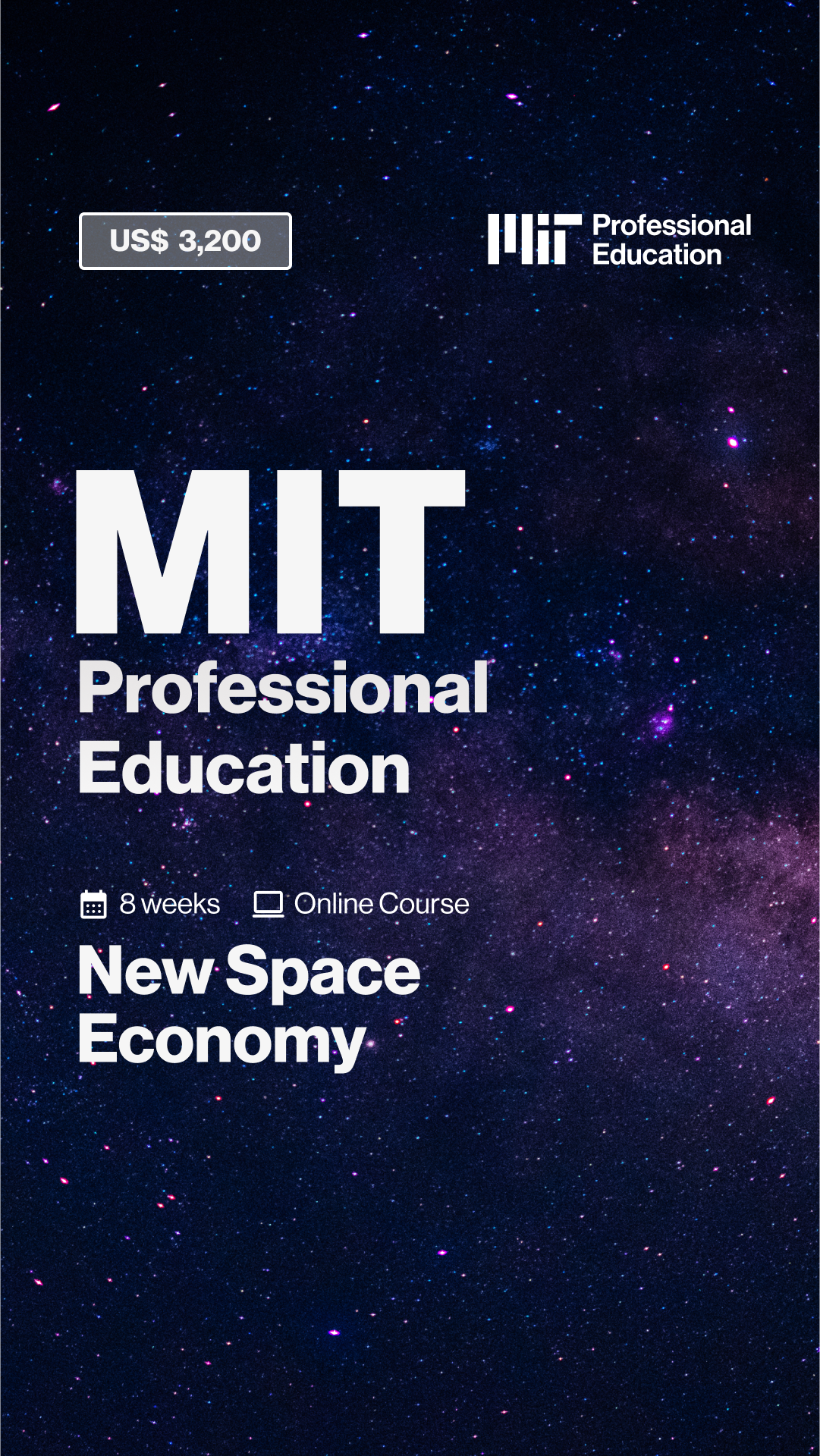 MIT Professional Education Facebook ad