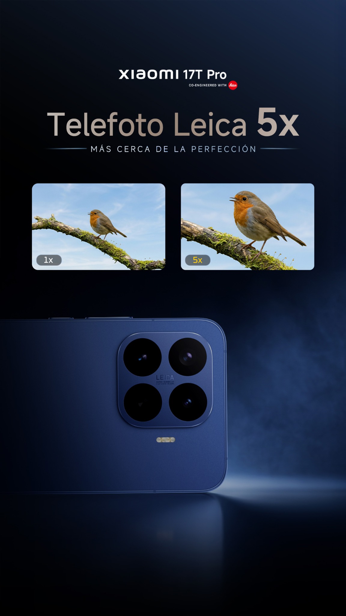 Xiaomi Chile Facebook ad