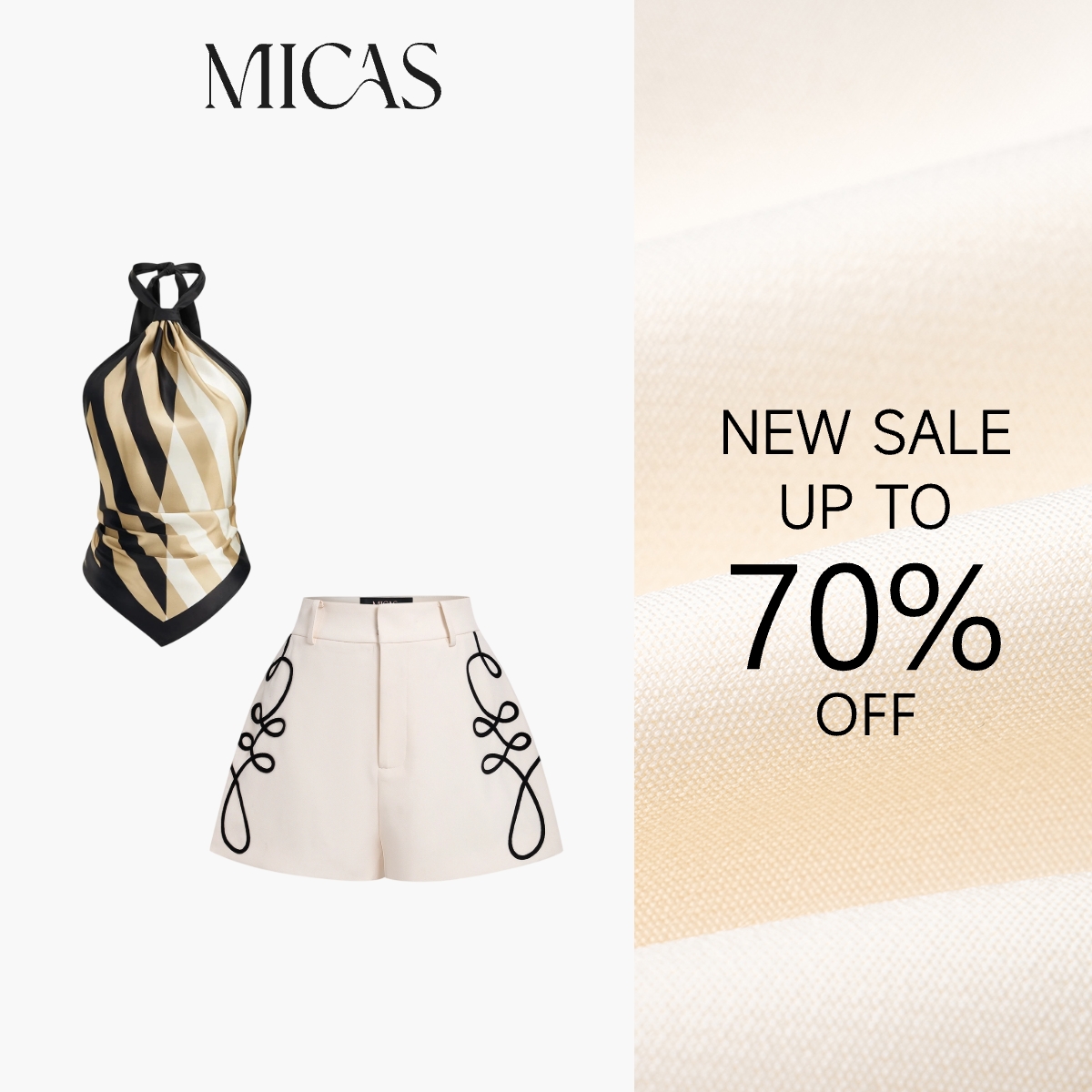 MICAS Facebook ad