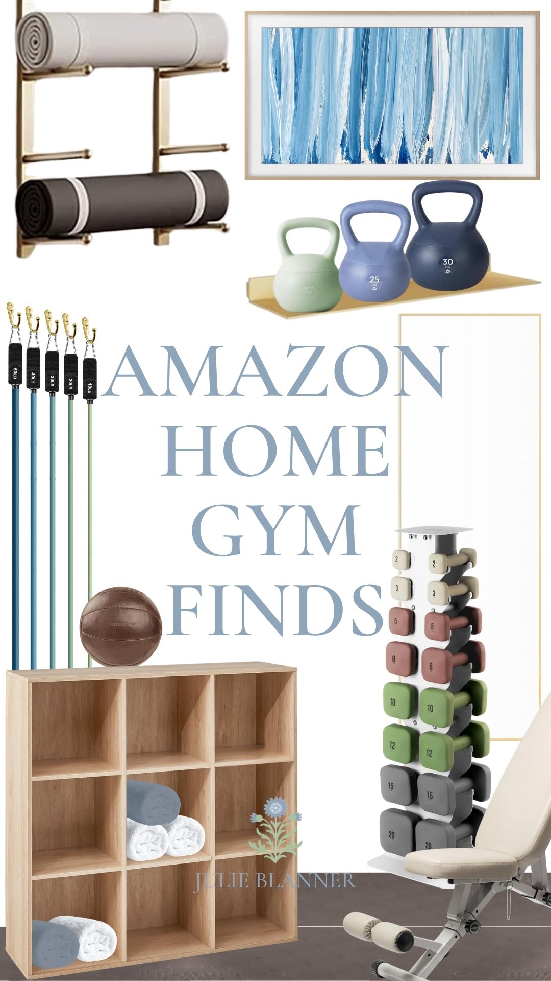Julie Blanner Home Facebook ad