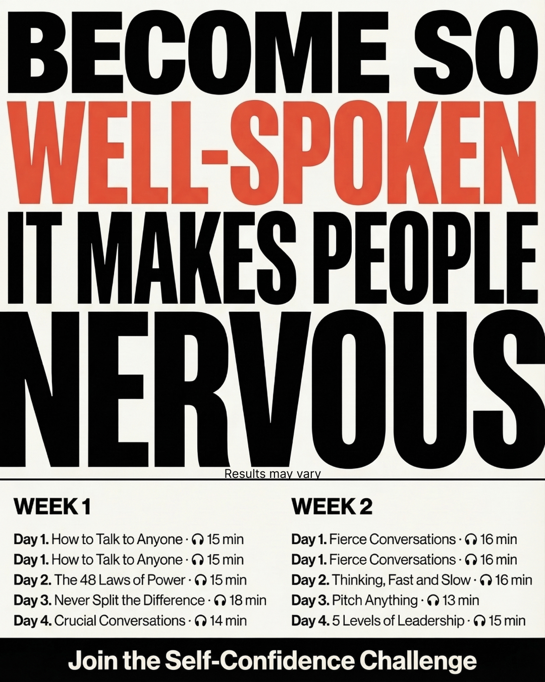 Key Insights From Bestsellers Facebook ad