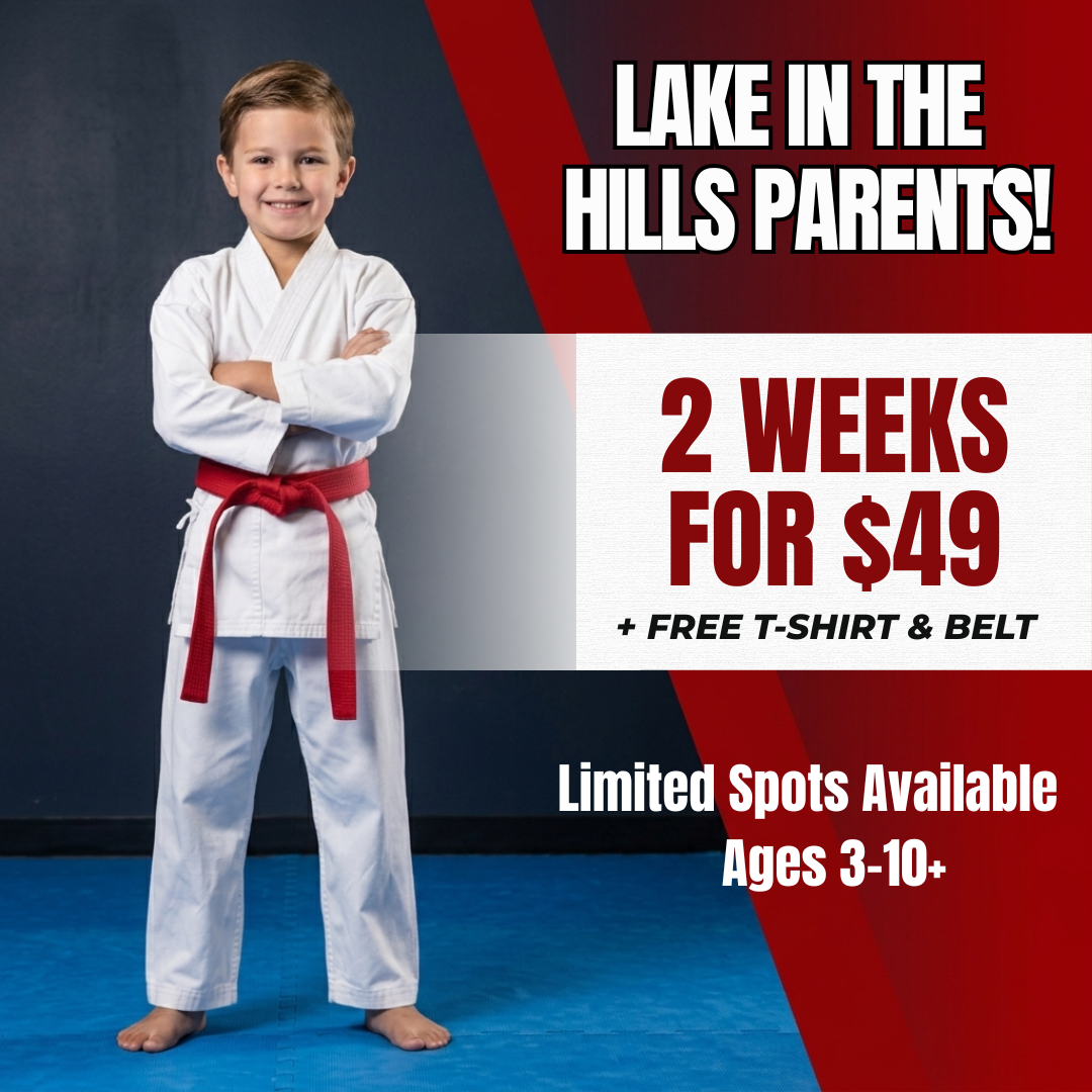 KMA-Lake in the Hills Facebook ad