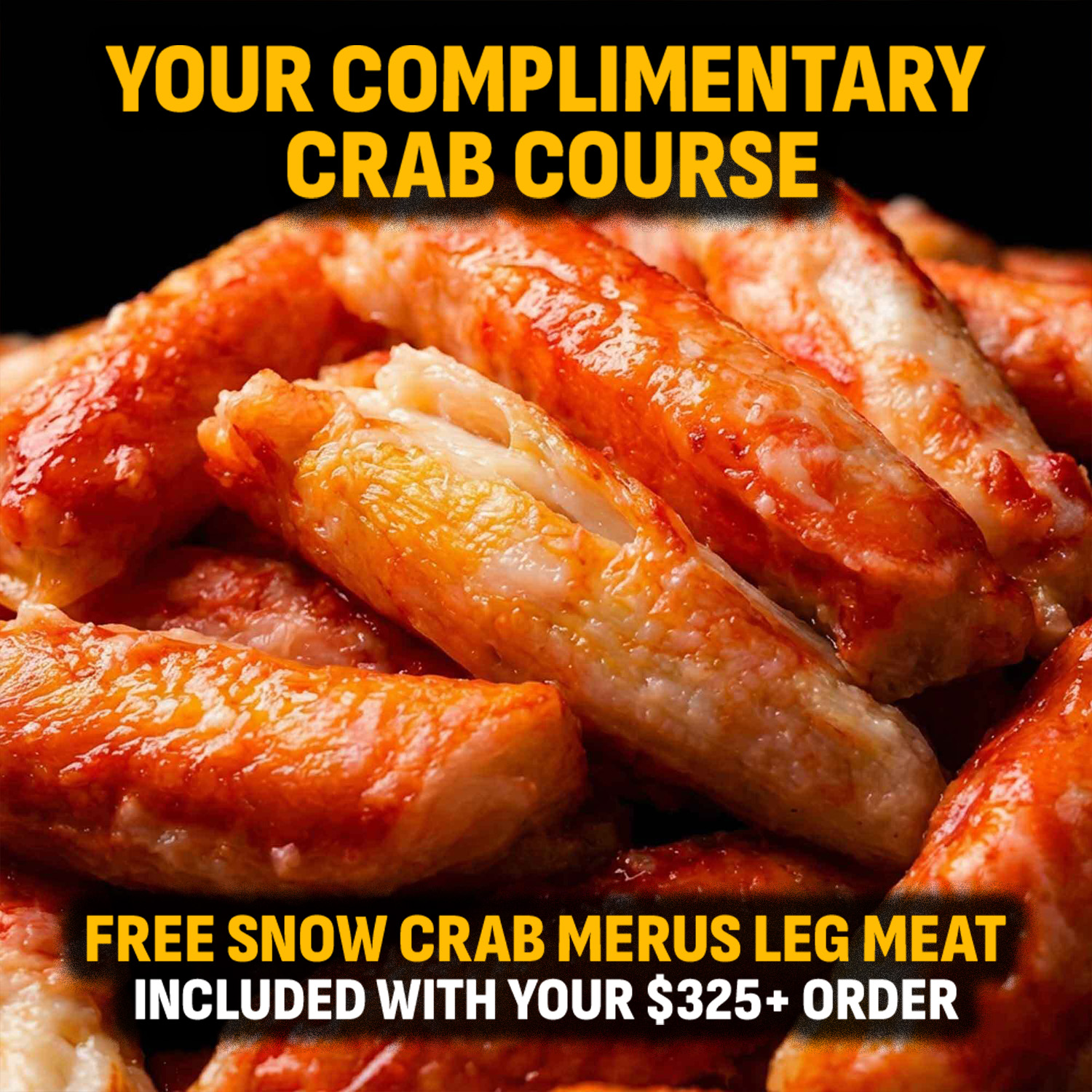 PrimeFish Seafood Co. Facebook ad