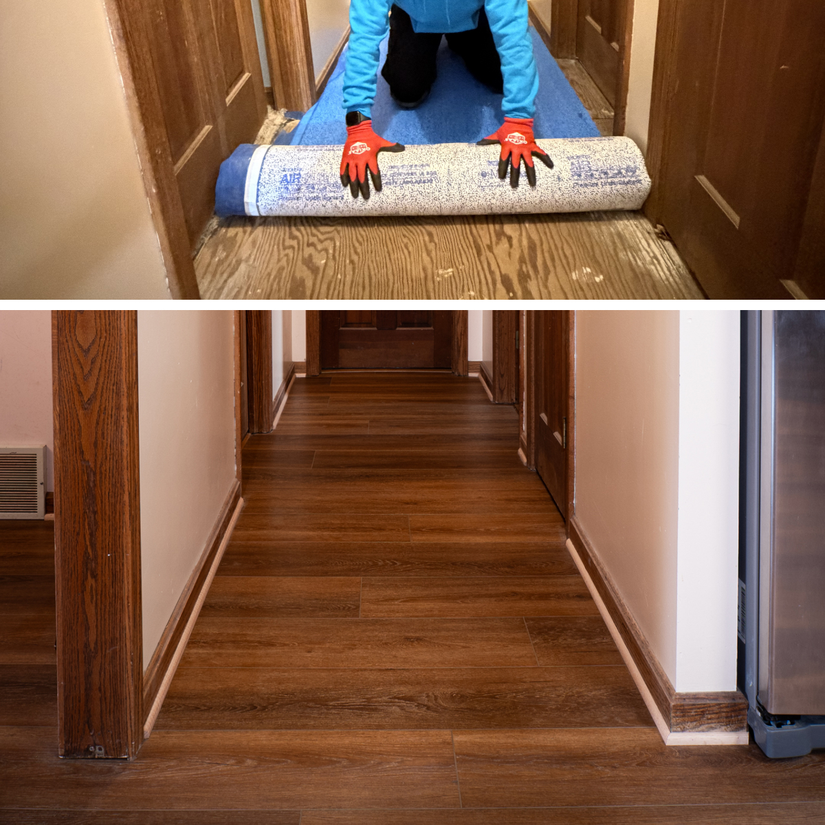 Floor Covering Experts Facebook ad