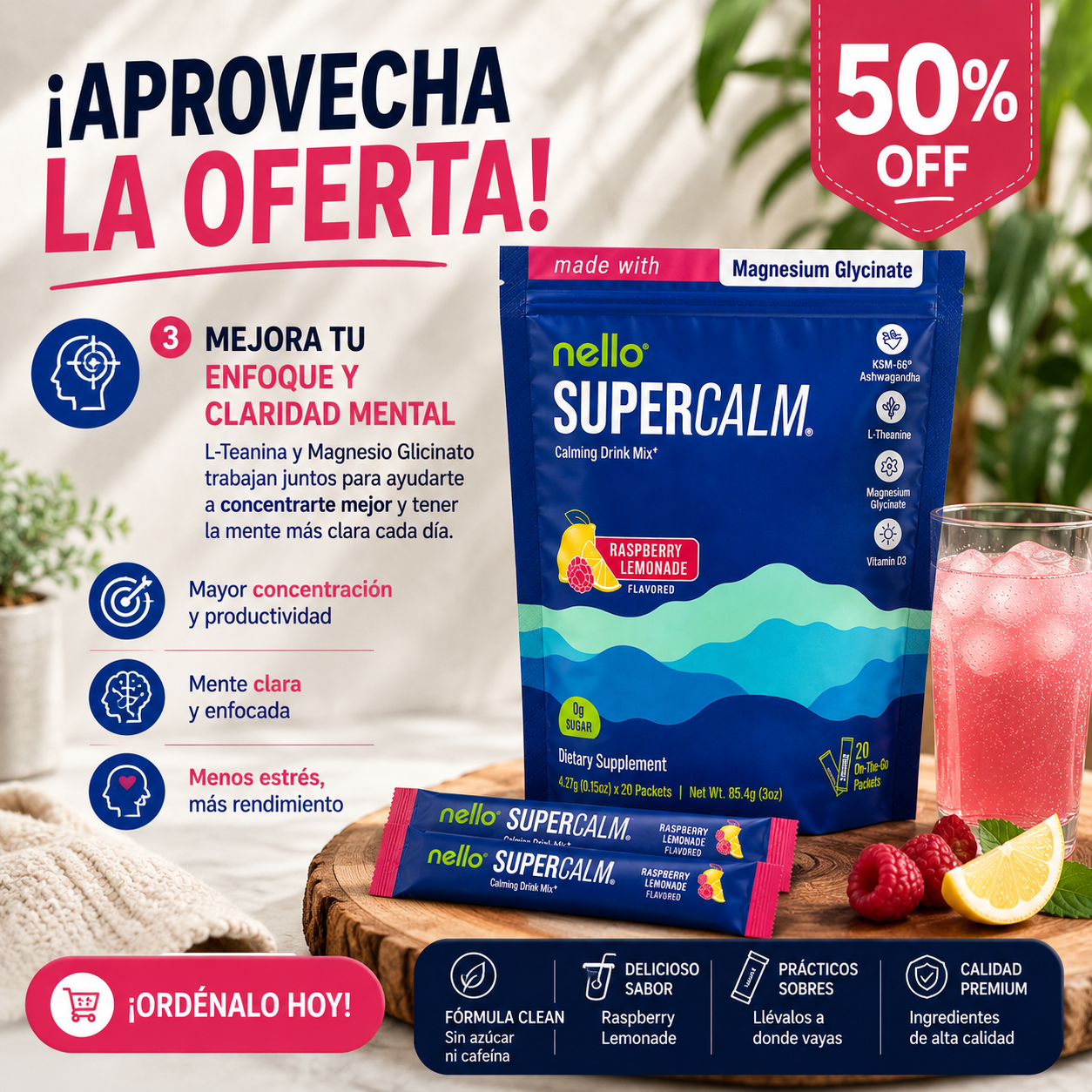 InstaColombia Facebook ad