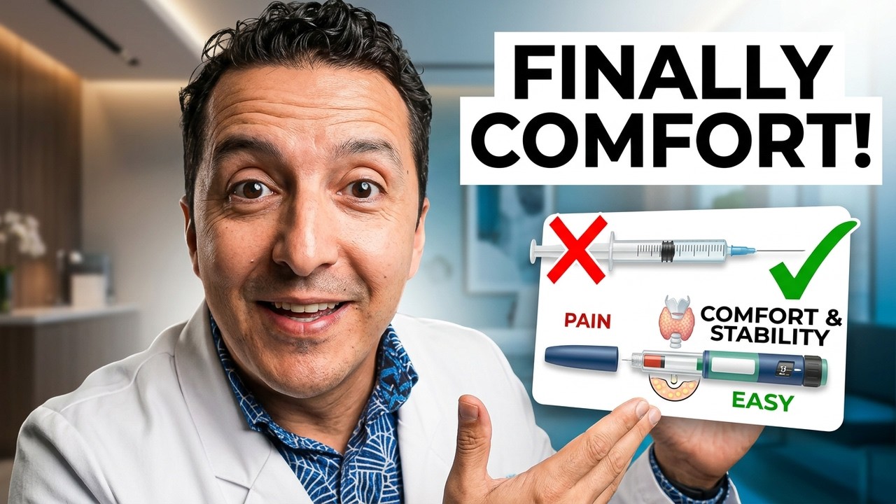 Diabetes, Thyroid & Hormone Center Of The Treasure Coast Facebook ad: Best TRT Metchod: Why SubQ Testosterone Works Better