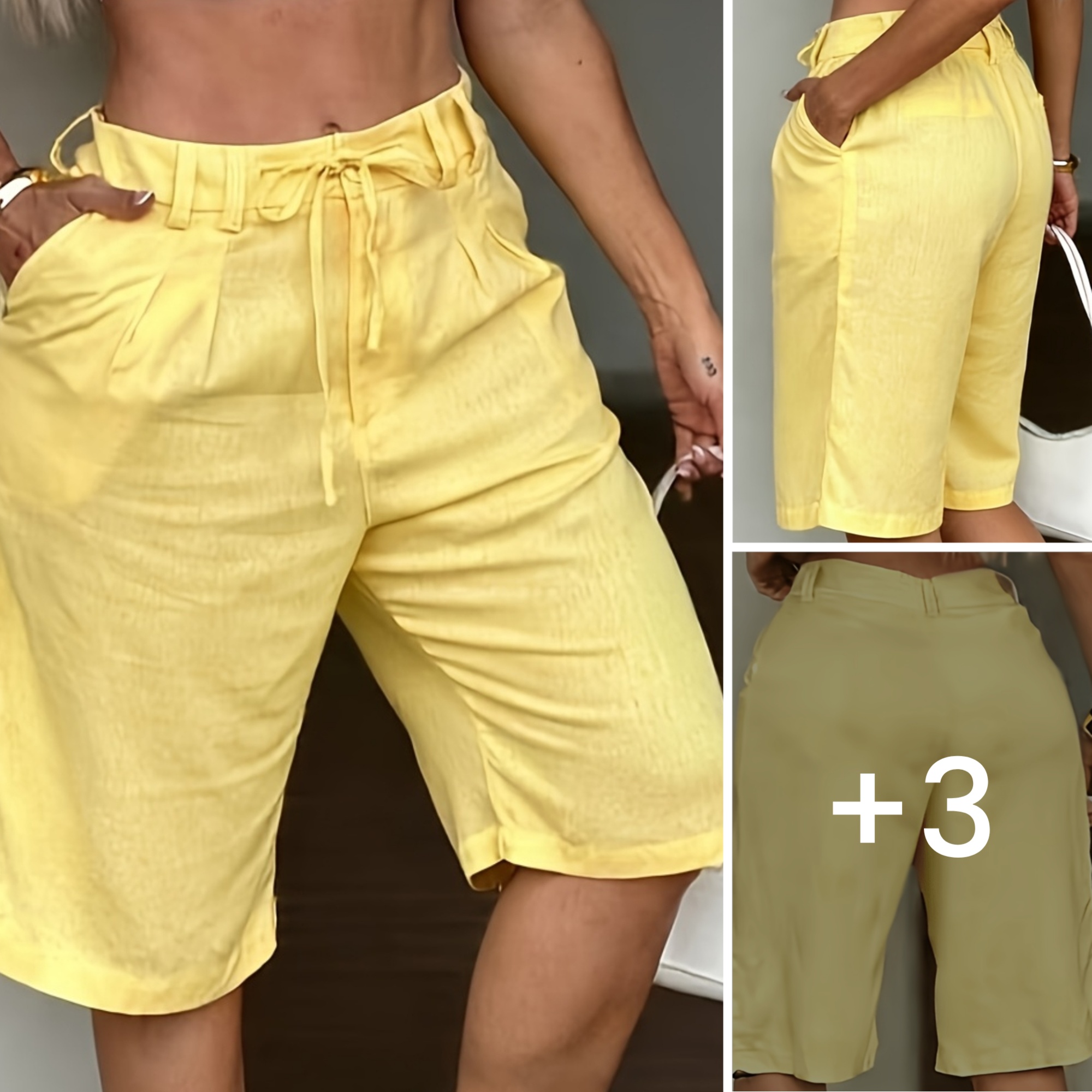 Temu Facebook ad: Garota, para tudo!