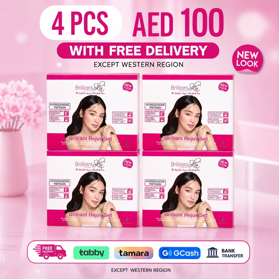 Beauty Products Supplier UAE Facebook ad