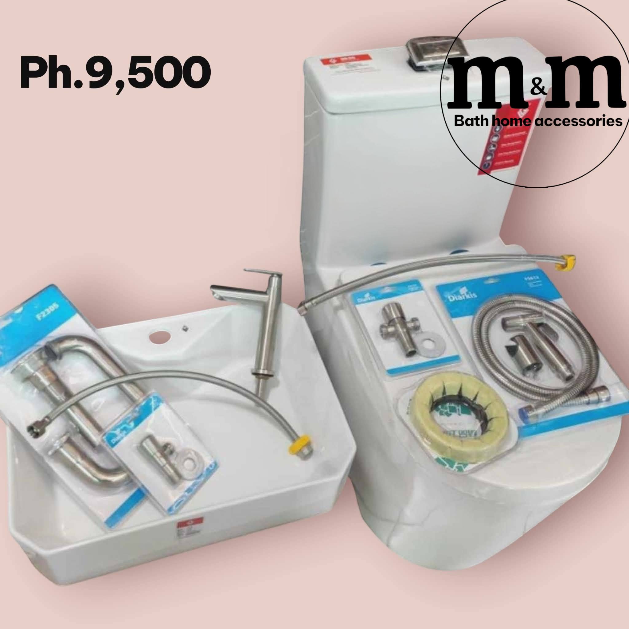 M&M bath home accessories Facebook ad: Sale Sale Sale