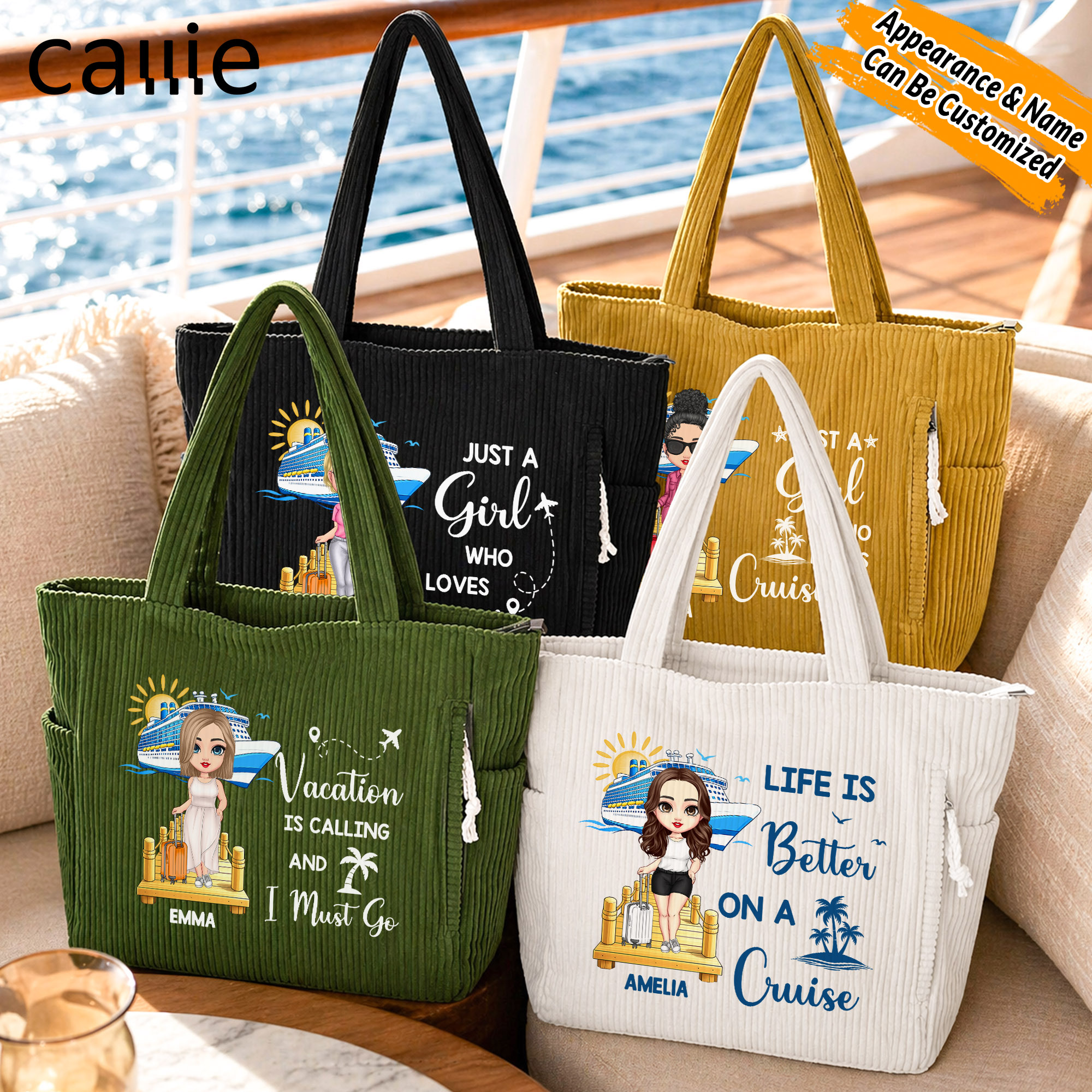 Callie Germany Facebook ad