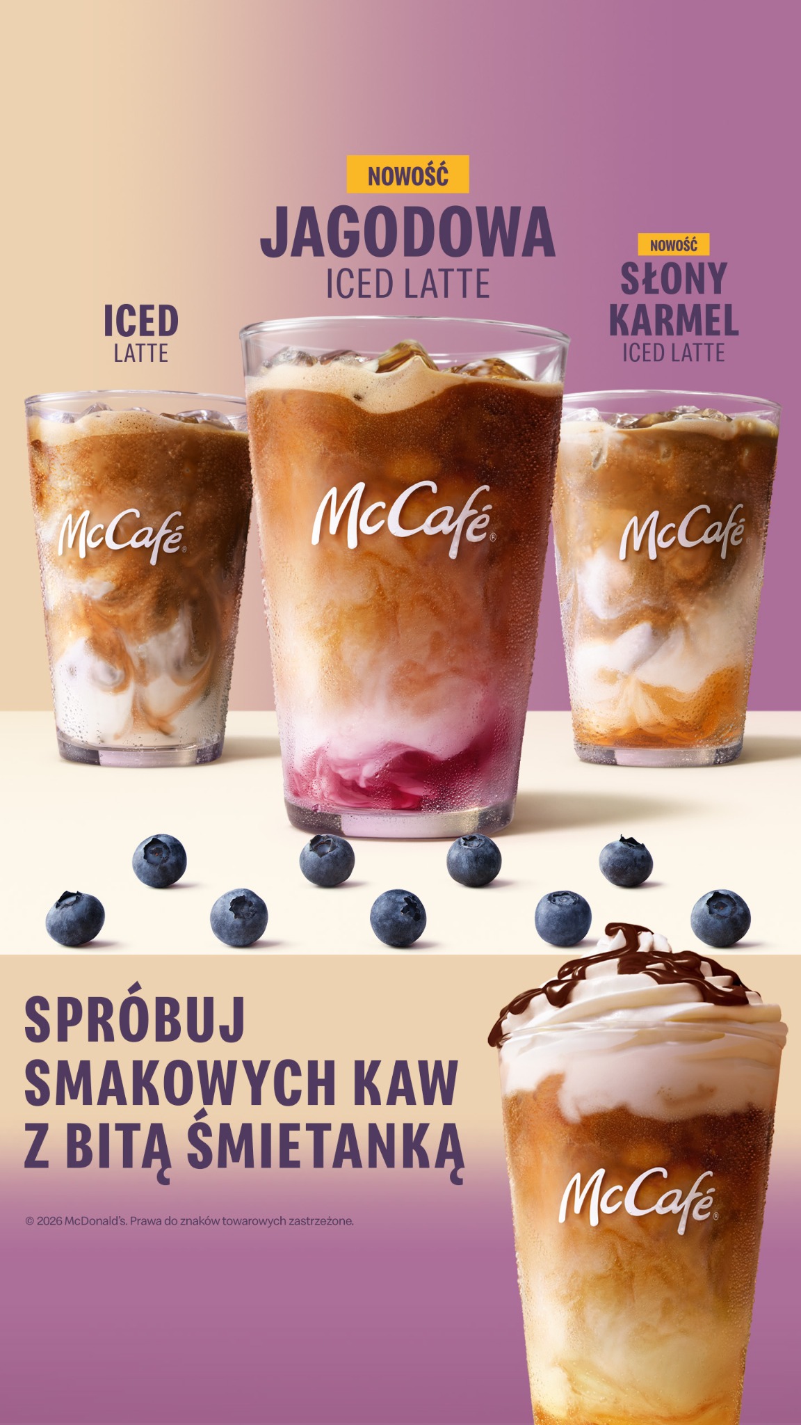 McDonald's Facebook ad from Jun 24, 2026