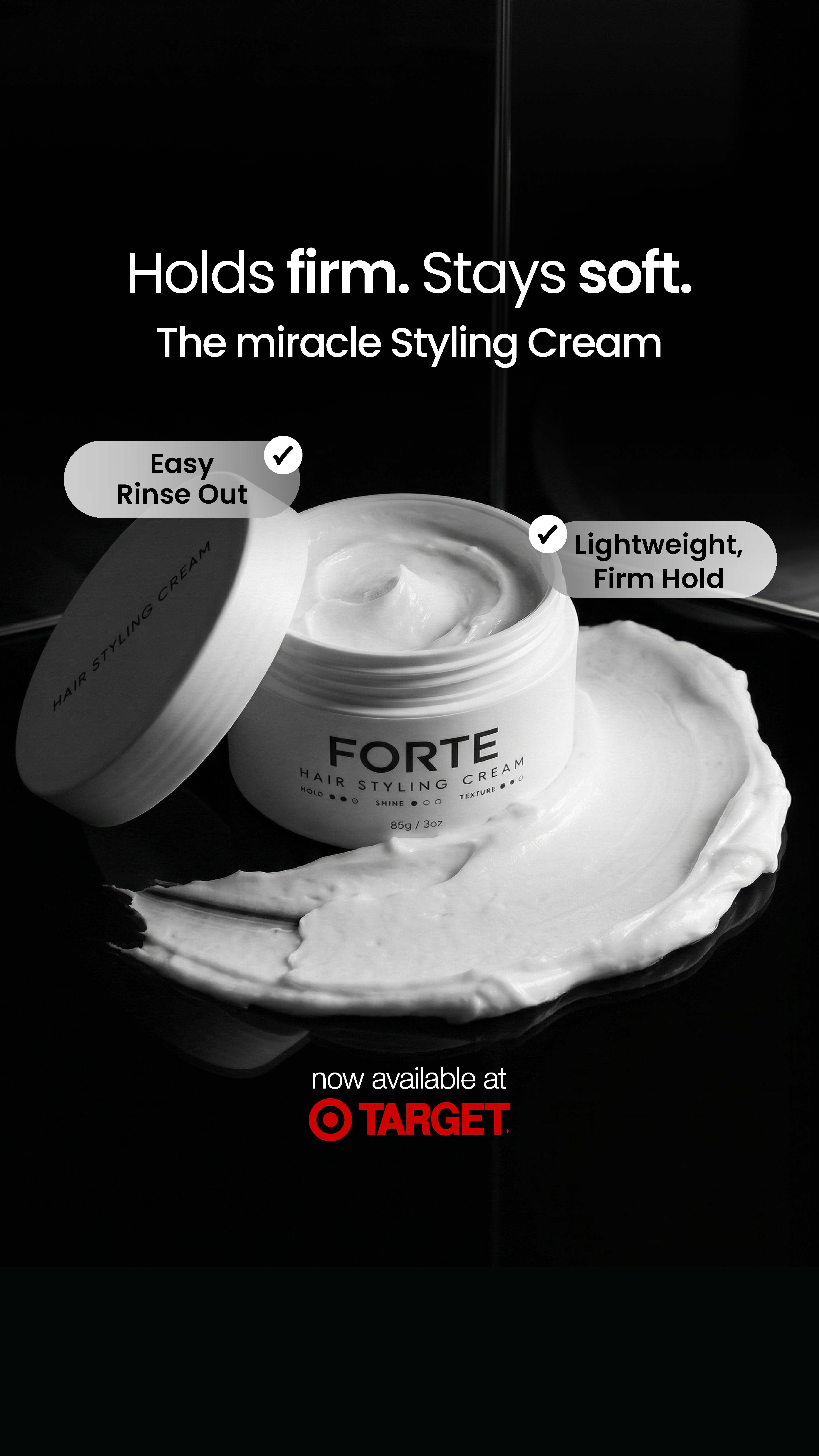 FORTE Series Facebook ad