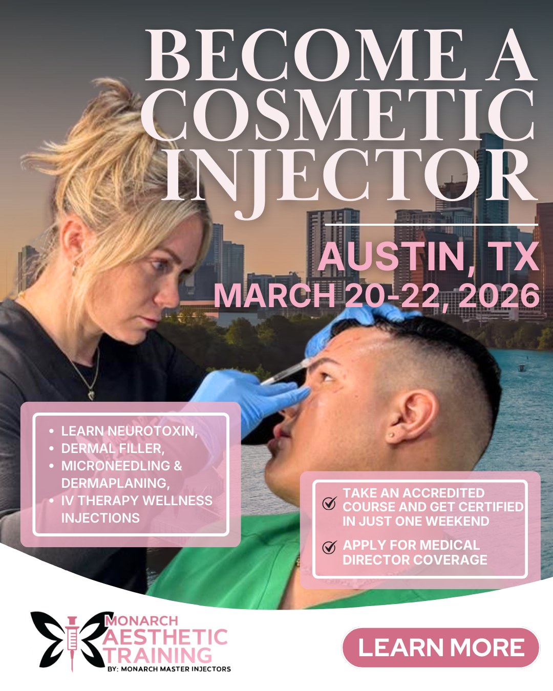 Master Injectors Inc. Facebook ad