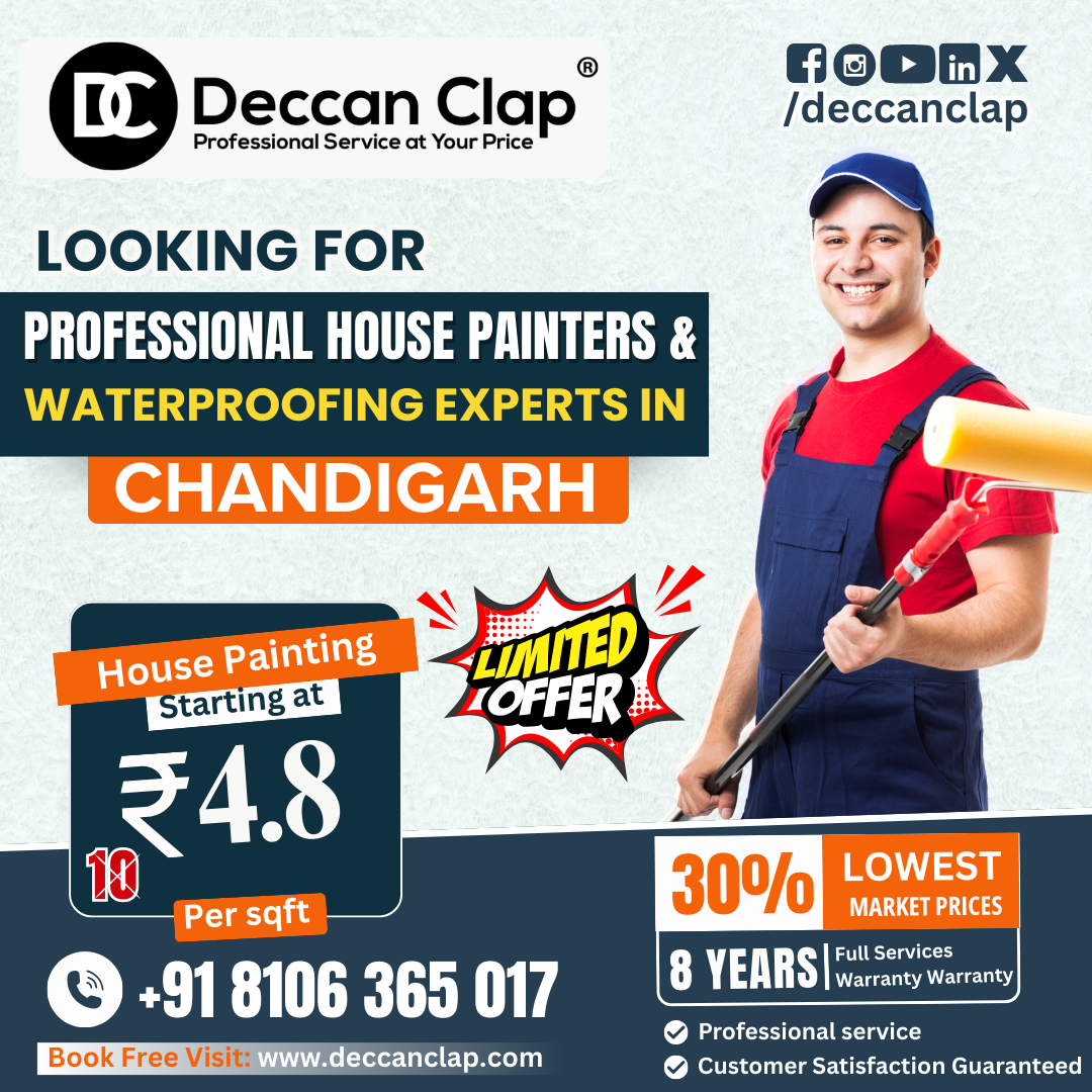 Deccan Clap Facebook ad