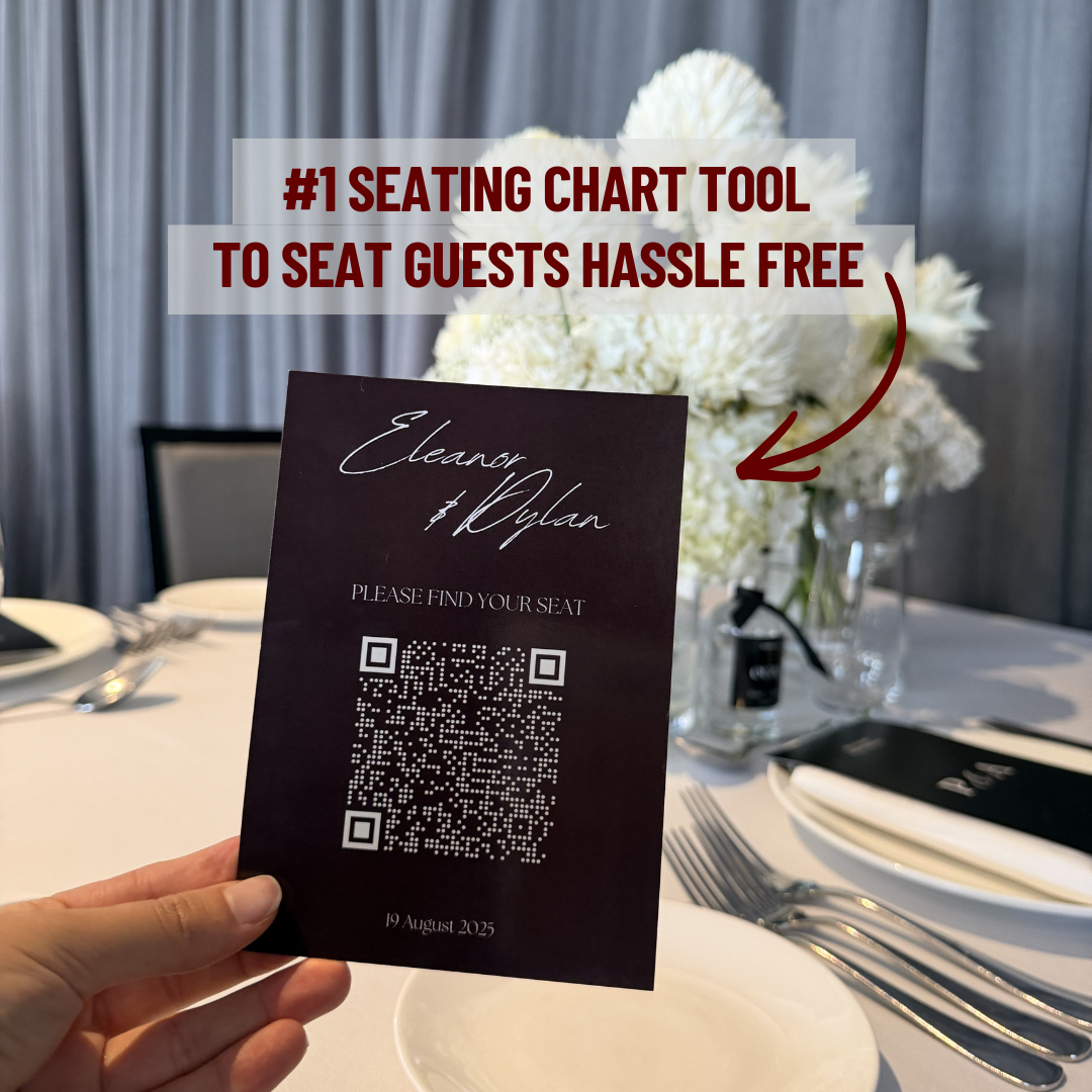Please Find Your Seat Facebook ad
