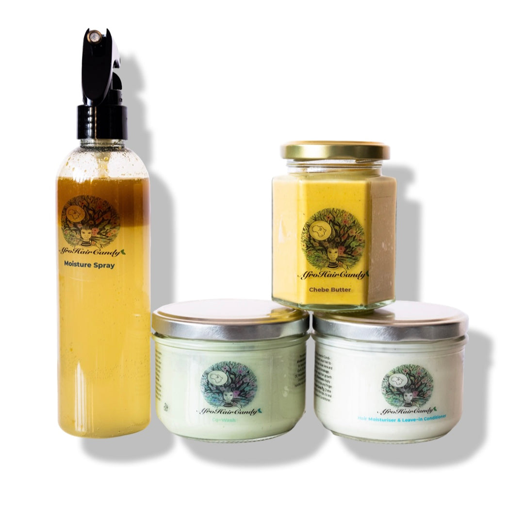 afrohaircandy Facebook ad: Discover the Afro Hair Candy favourites customers keep…