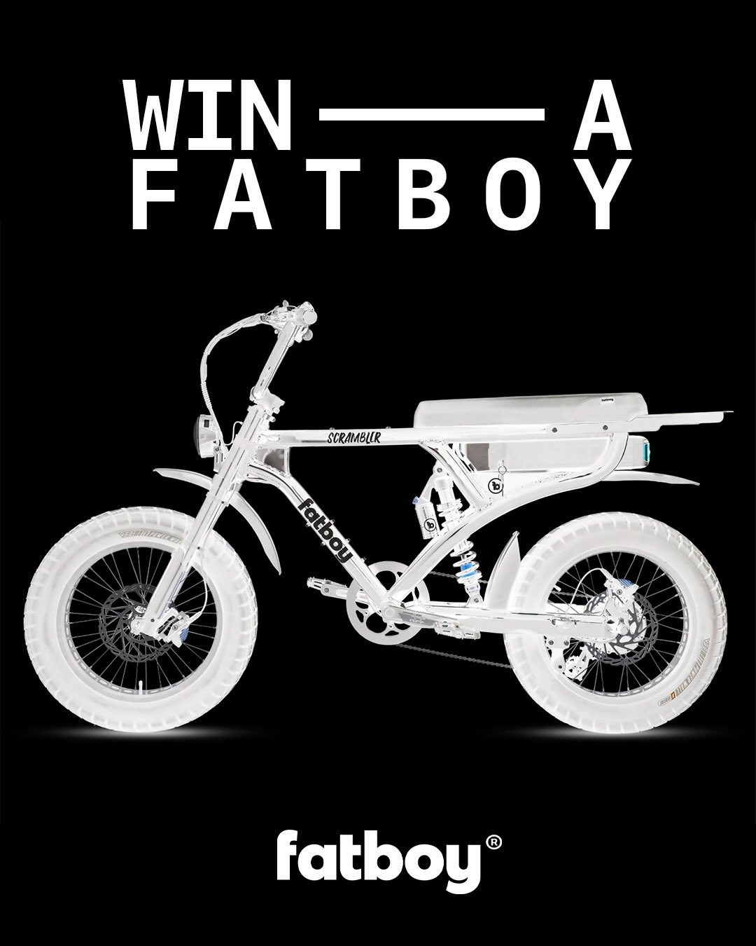 Fatboy Bikes Facebook ad
