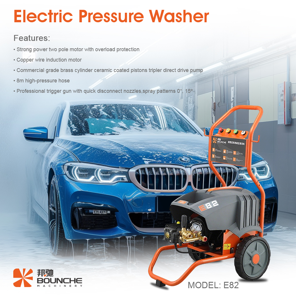 Zhejiang Bounche Machinery Co., Ltd. Facebook ad