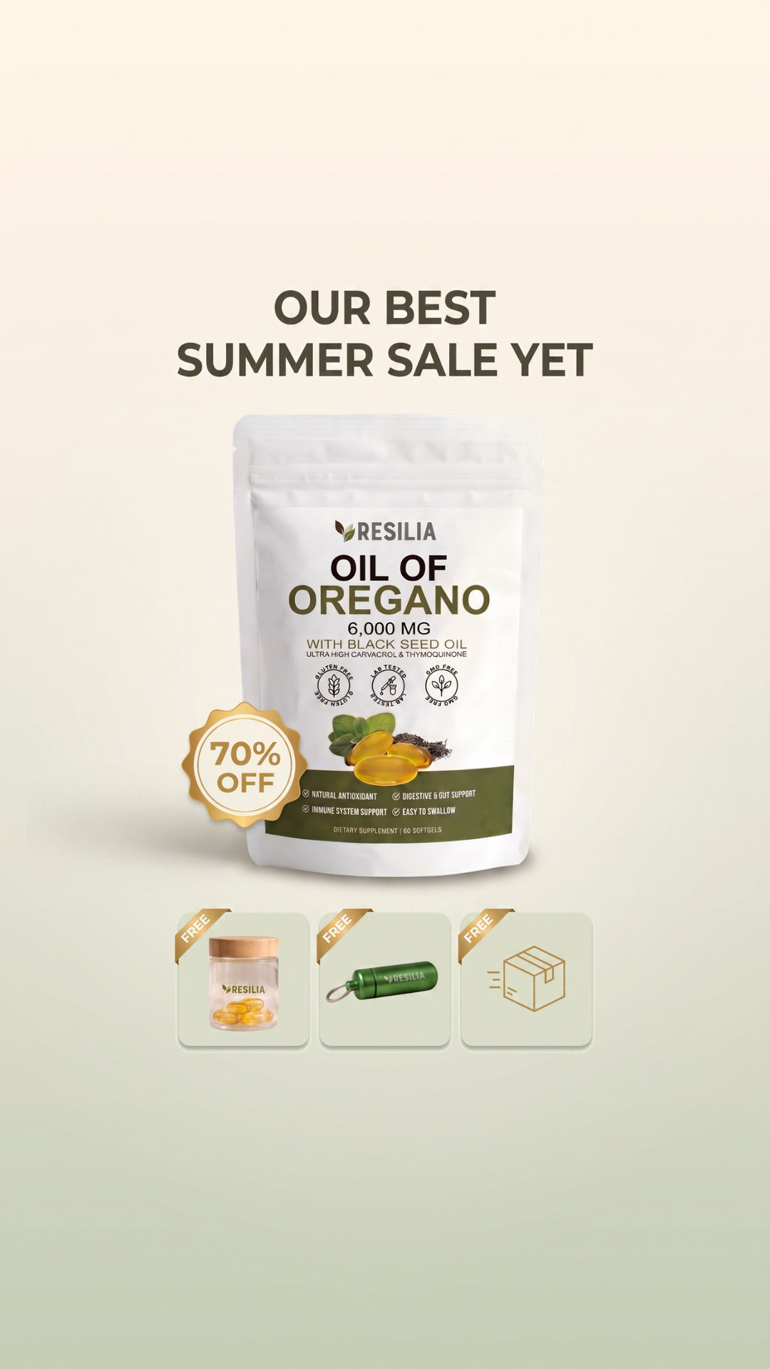 Health Insider Daily Facebook ad