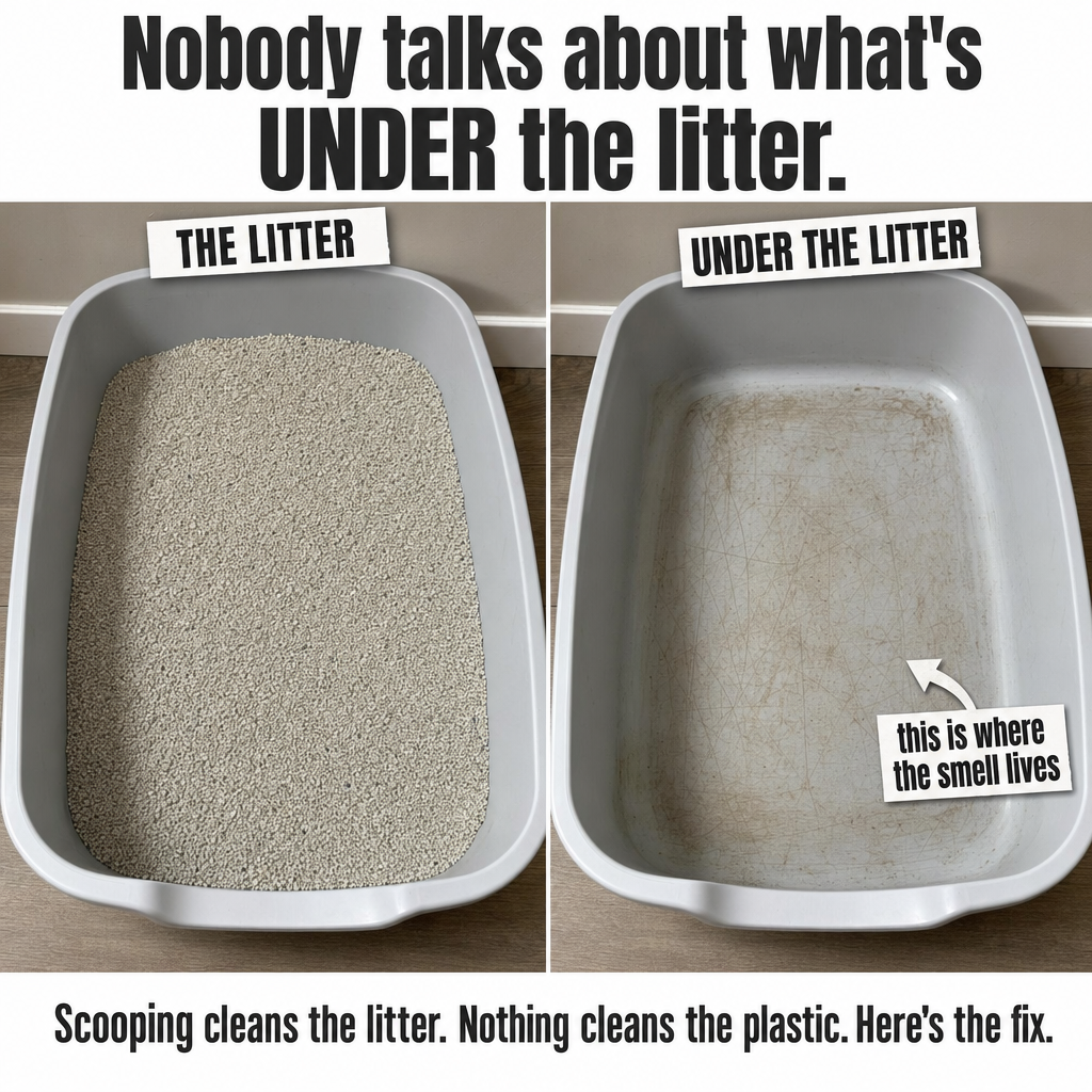 Kitty Poo Club Facebook ad